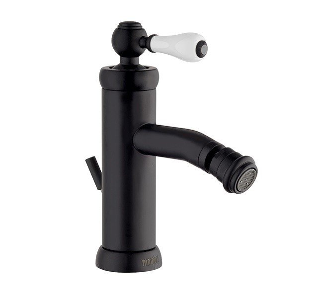 Смеситель для биде Mamoli Country 52910000005K черный матовый