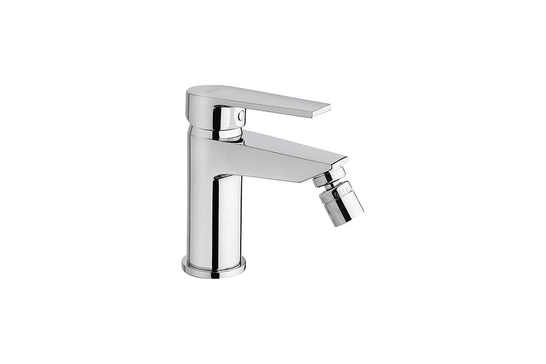 Смеситель для биде Mamoli Logos 55010000L051 хром