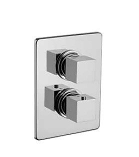 Скрытая часть для душа Mamoli Pico 271100000027 Серый