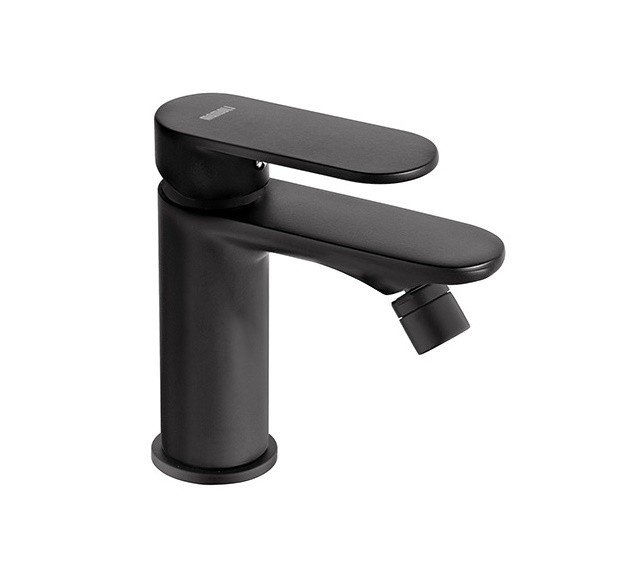Смеситель для биде Mamoli Sadler 56010000605K черный матовый