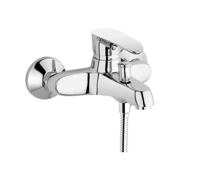 Смеситель для ванны с душем Mamoli Smile 135200000021 хром