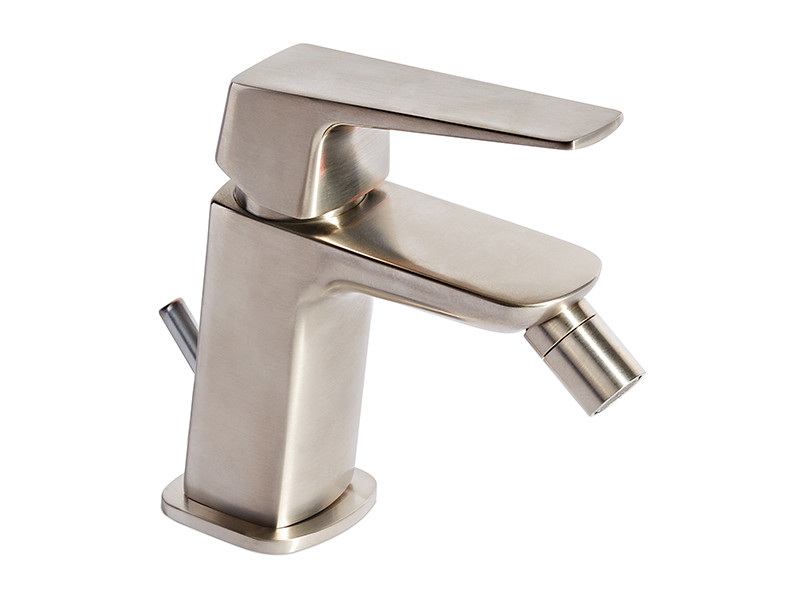 Смеситель для биде Mamoli Spartaco 59210000905F сталь