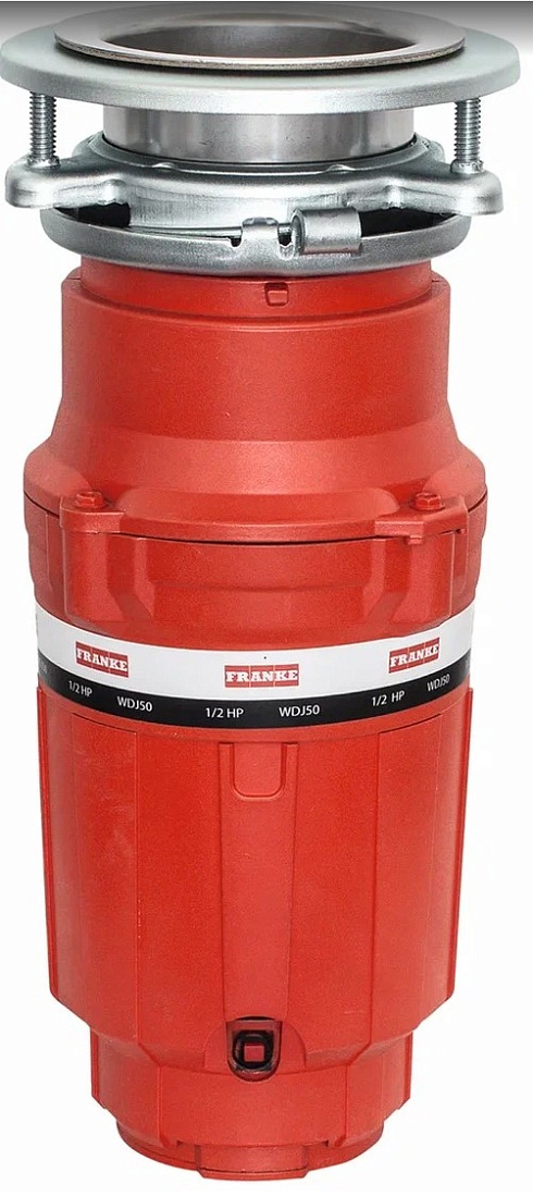 Измельчитель отходов Franke Turbo Elite TE-50S Slim с пневмокнопкой