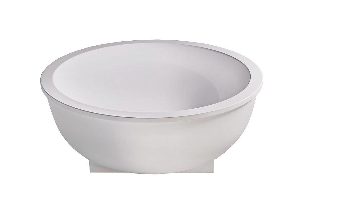 Акриловая ванна Астра-Форм Олимп 181х181 белая