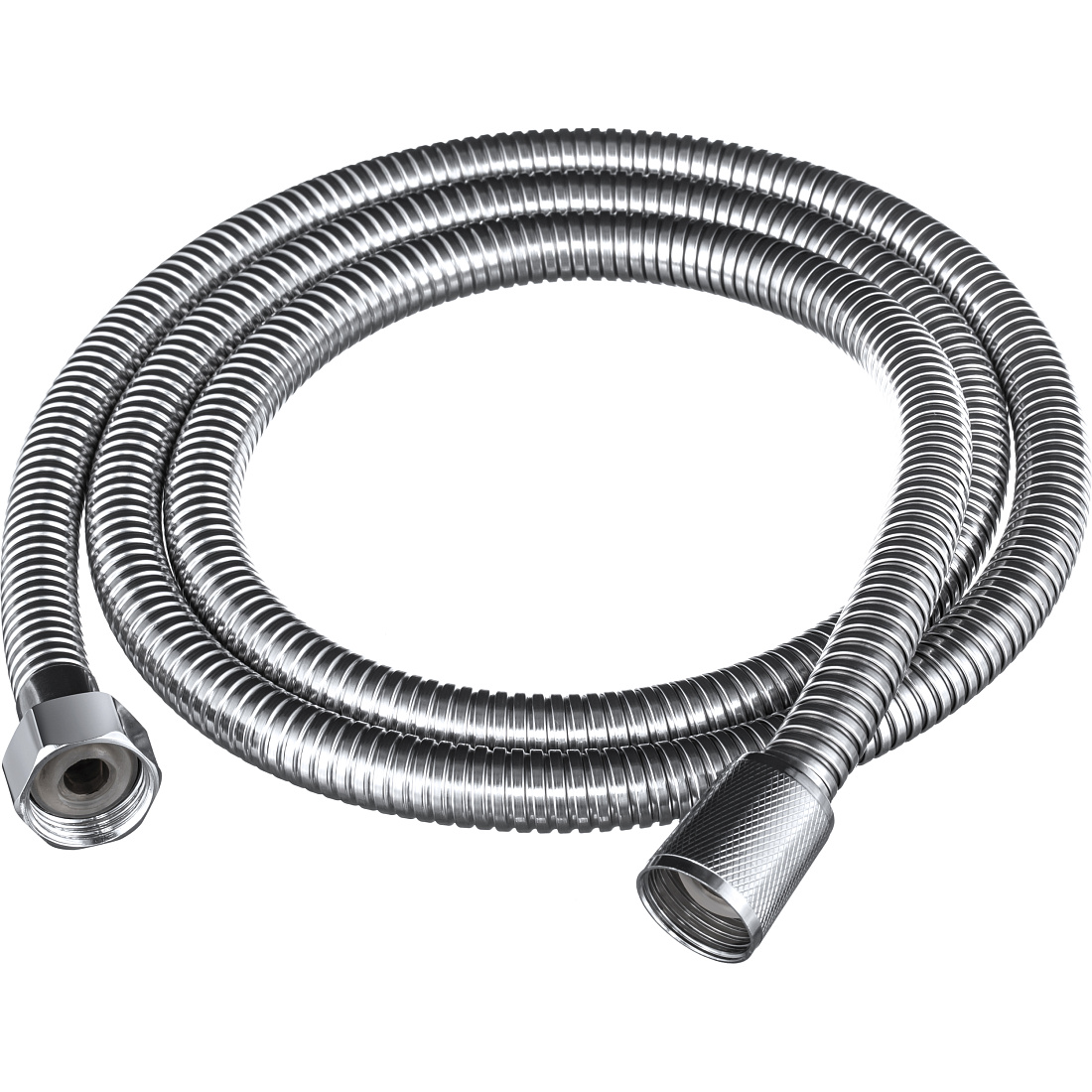 Душевой шланг Славен СЛ-ЗП-015 хром