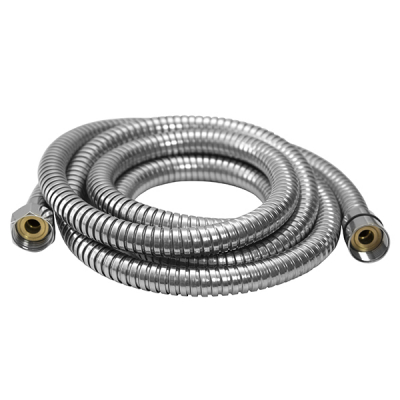 Душевой шланг MIXLINE 526785 серый, сатин