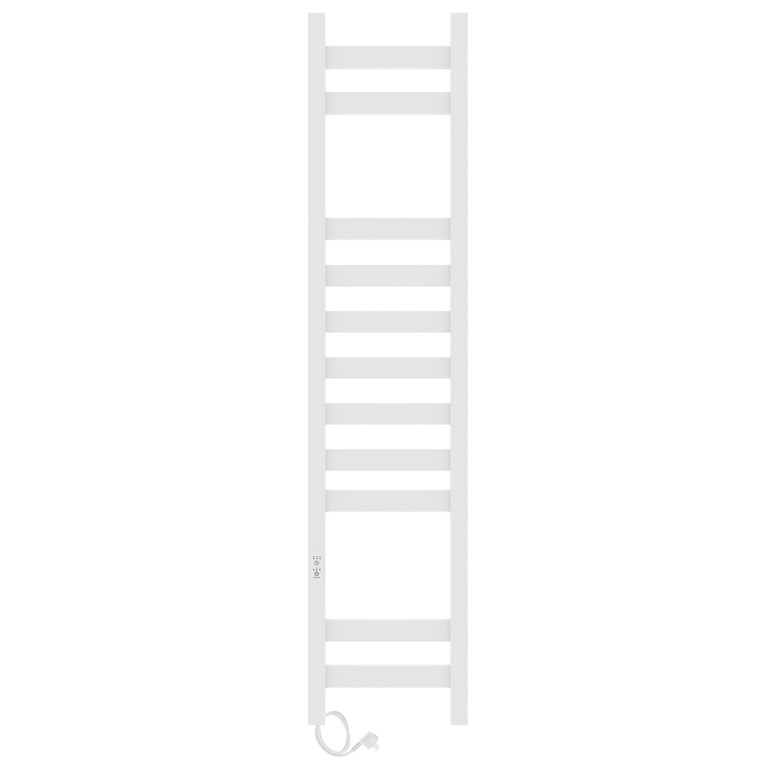 Полотенцесушитель электрический Laris 73207652 белый