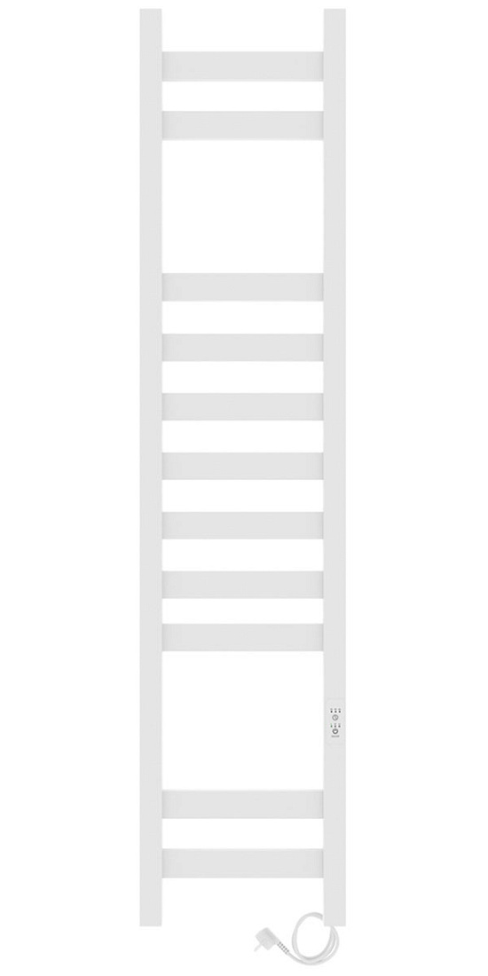 Полотенцесушитель электрический Laris 73207653 белый
