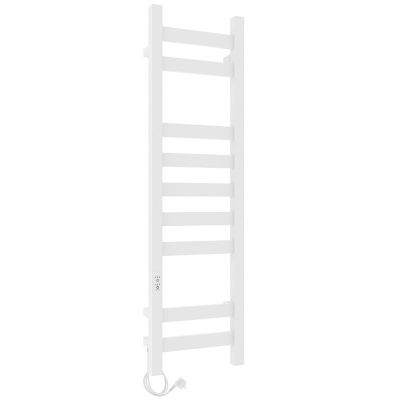 Полотенцесушитель электрический Laris 73207654 белый