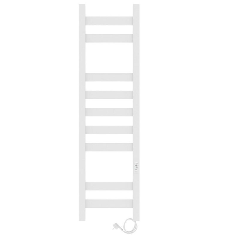 Полотенцесушитель электрический Laris 73207655 белый