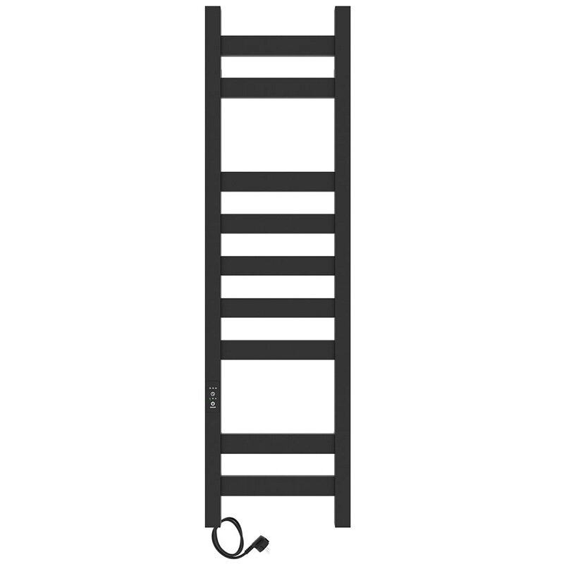 Полотенцесушитель электрический Laris 73207658 черный