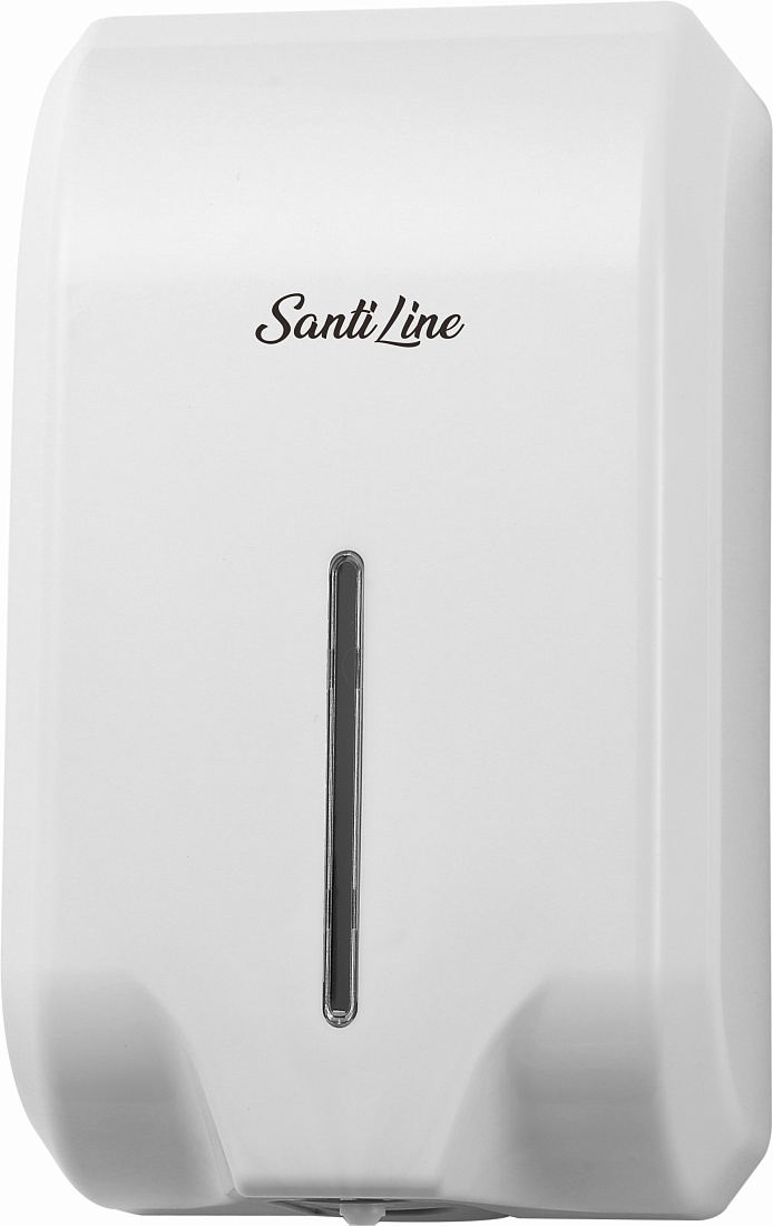 Дозатор SantiLine SL-8017 автоматический, белый