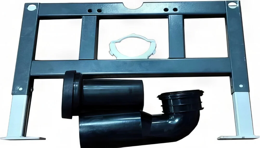 Инсталляция для унитазов SantiLine SL-06 подвесного, импульсного