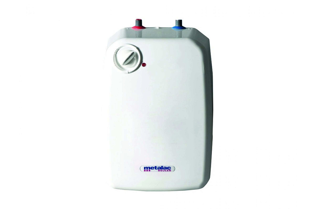 Водонагреватель Metalac COMPACT INOX B 8 R (верхнее подключение) накопительный