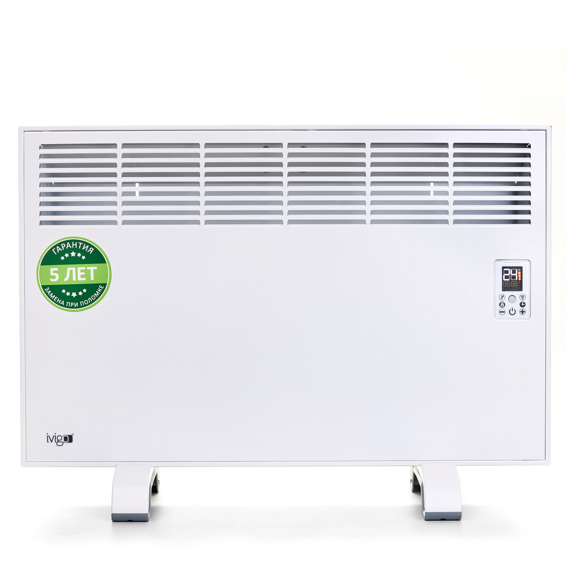 Конвектор iVigo EPK4570P15 с управлением по WI-FI