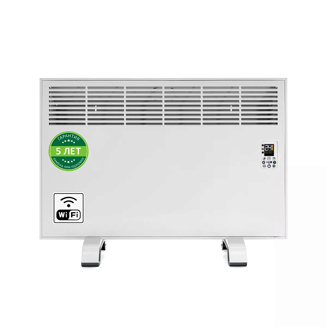 Конвектор iVigo EPK4570P10 с управлением по WI-FI