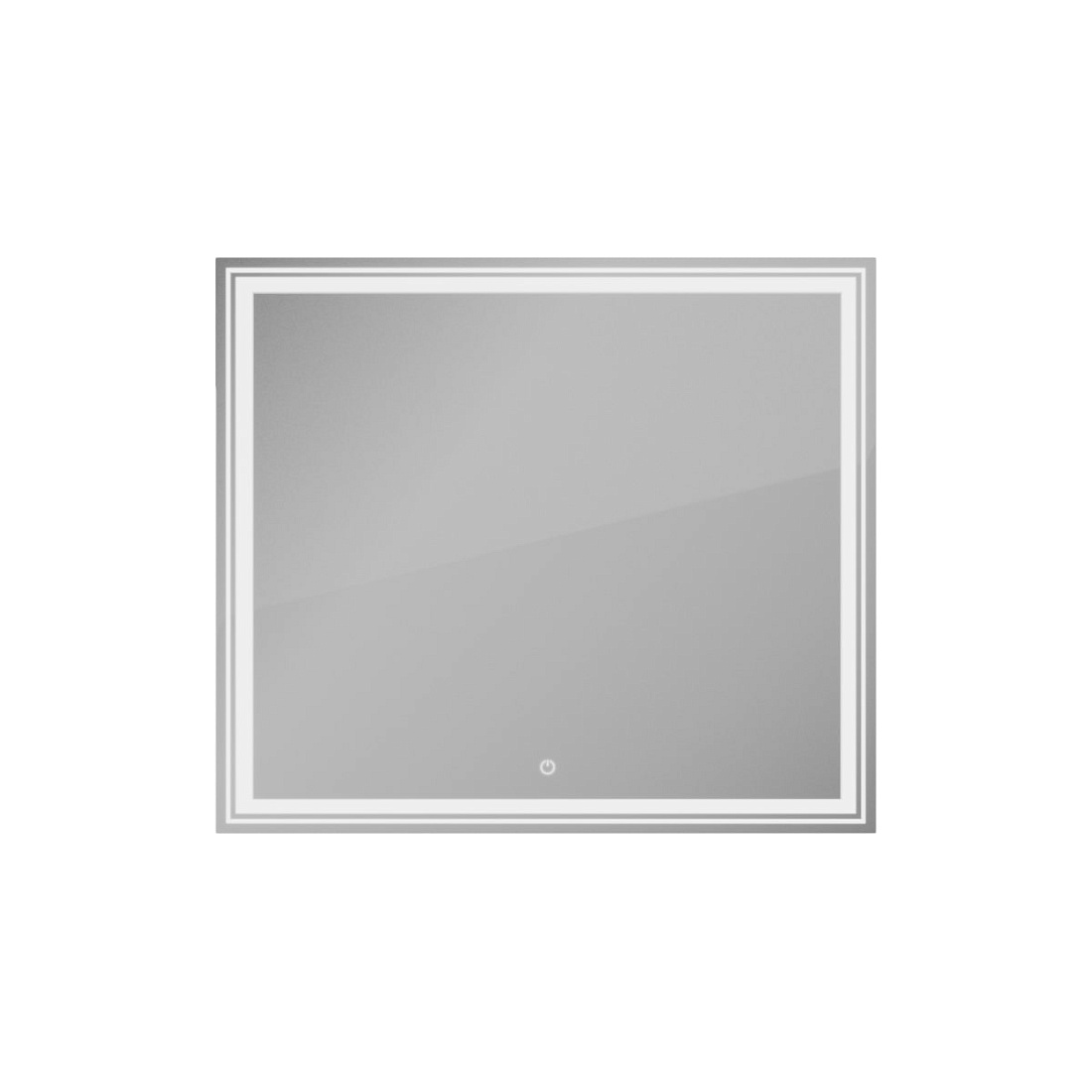 Зеркало Veneciana Allia 80х70 с подсветкой