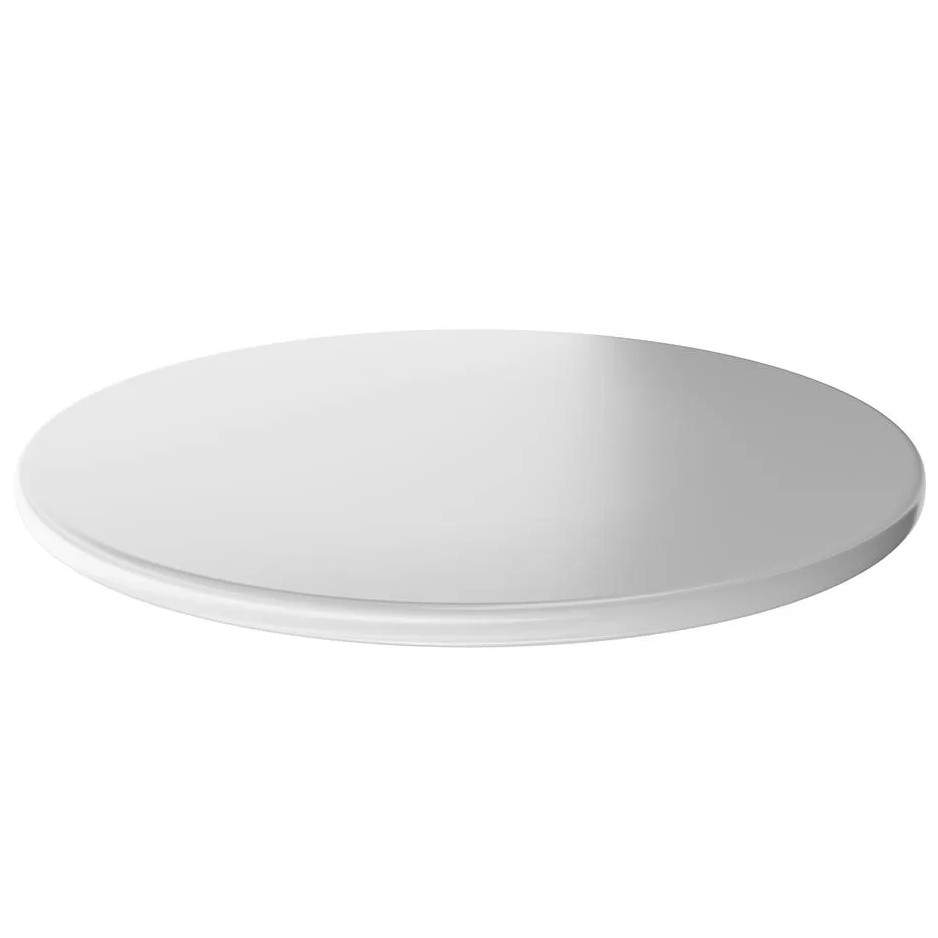 Полка Kerama Marazzi Cono 43 см белая глянцевая CO4.43\WHT