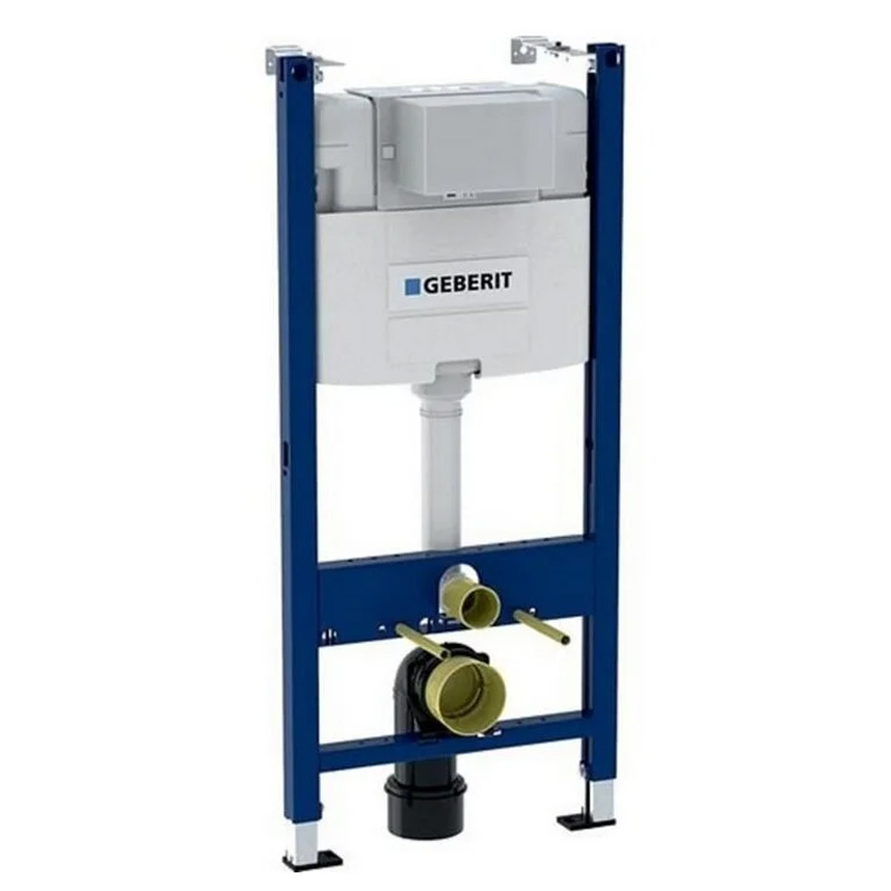 Инсталляция для унитазов Geberit Duofix Alpha 458.233.00.1