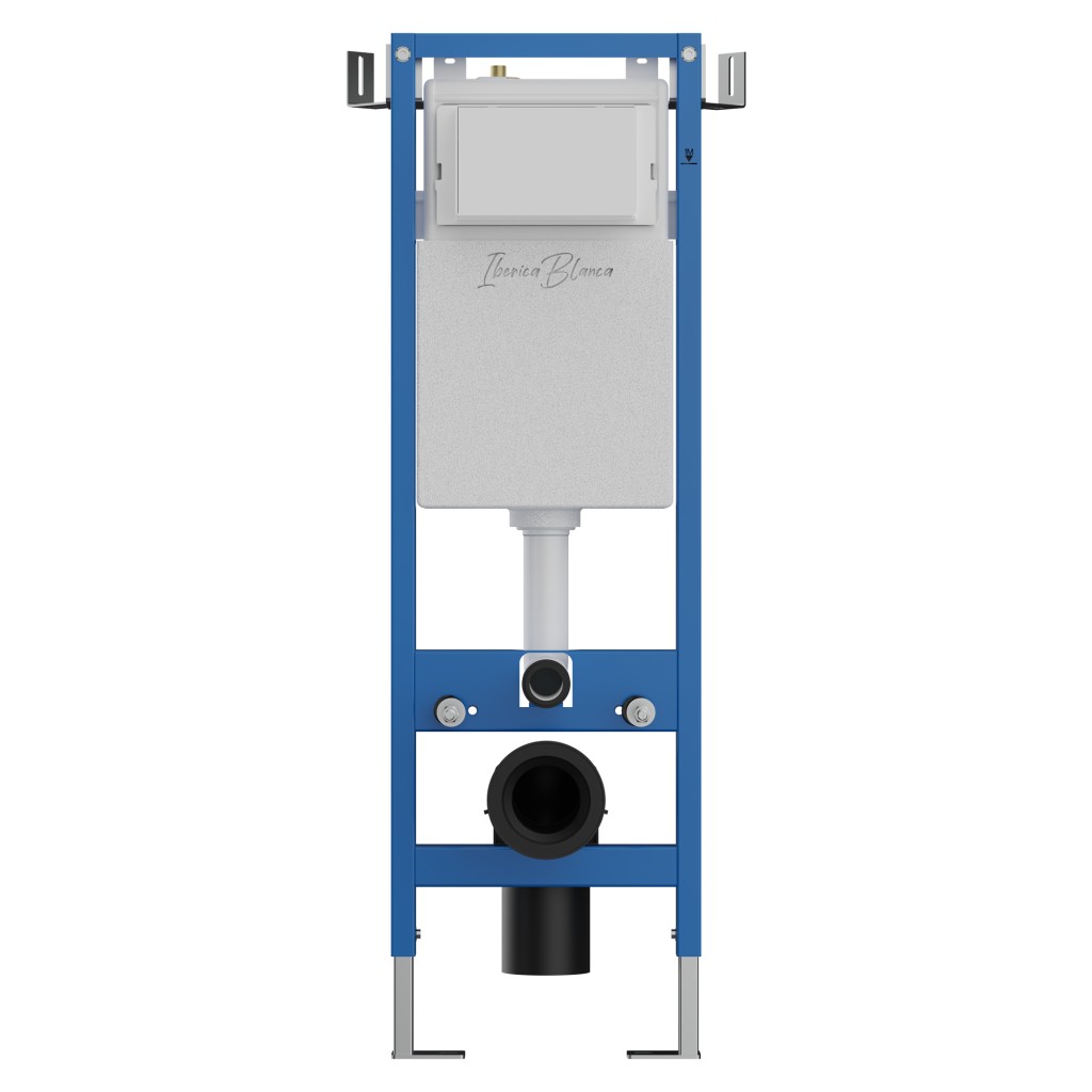 Инсталляция для унитазов Iberica Blanca SILENCIO Mini IB.001M