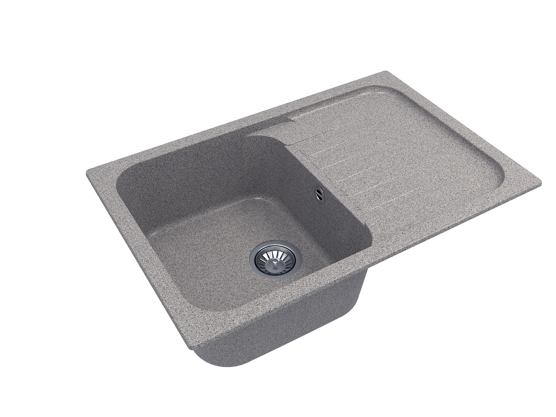 Мойка кухонная Dr. Gans Adel 780 базальт