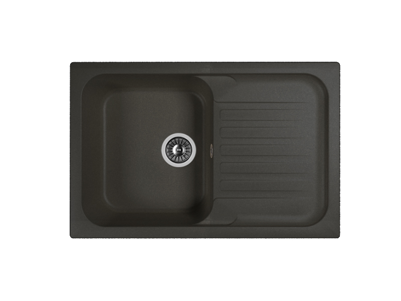 Мойка кухонная Dr. Gans Adel 780 графит