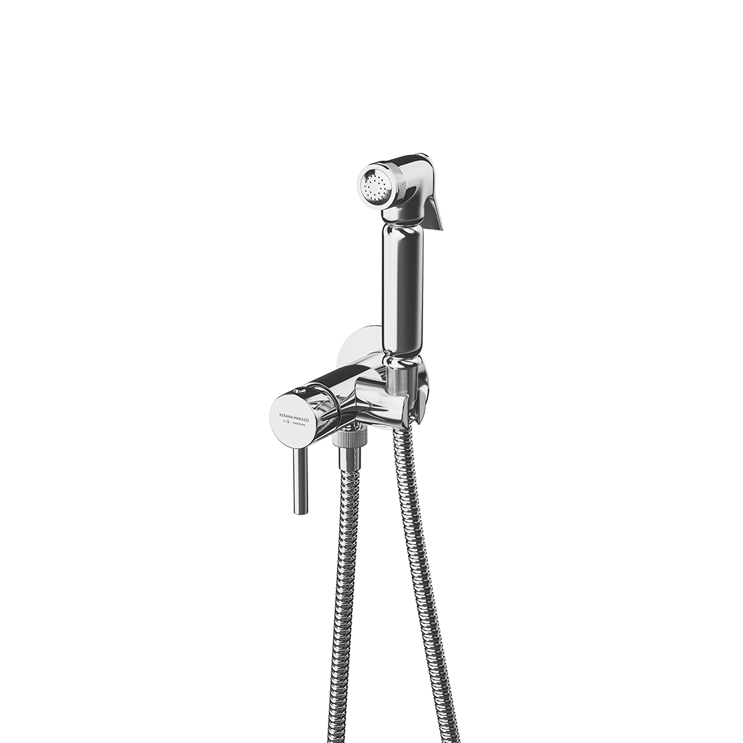 Гигиенический душ Kerama Marazzi NOTA 27405KM.21.018 хром