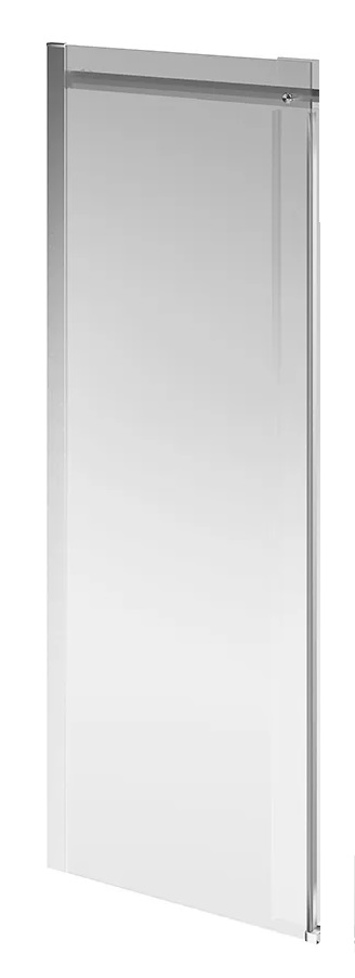Душевая дверь в нишу Kerama Marazzi CRISTALLO CT.140.2/2.SD 66,3х210 см, стекло прозрачное, без профиля