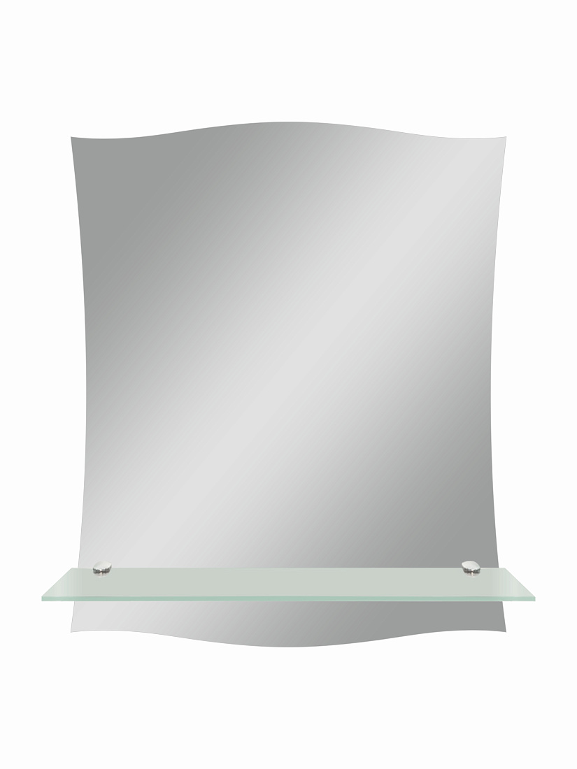 Интерьерное зеркало Continent Образ В023 48х57 см