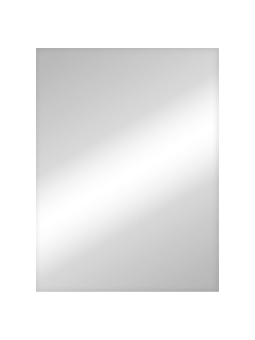 Интерьерное зеркало Continent Прямоугольник В131 30х40 см