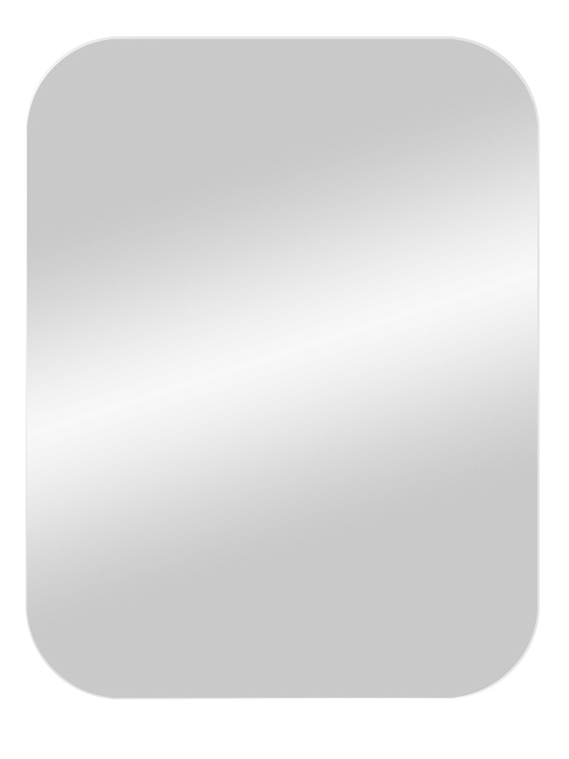 Интерьерное зеркало Continent Самба В020 53,5х68 см