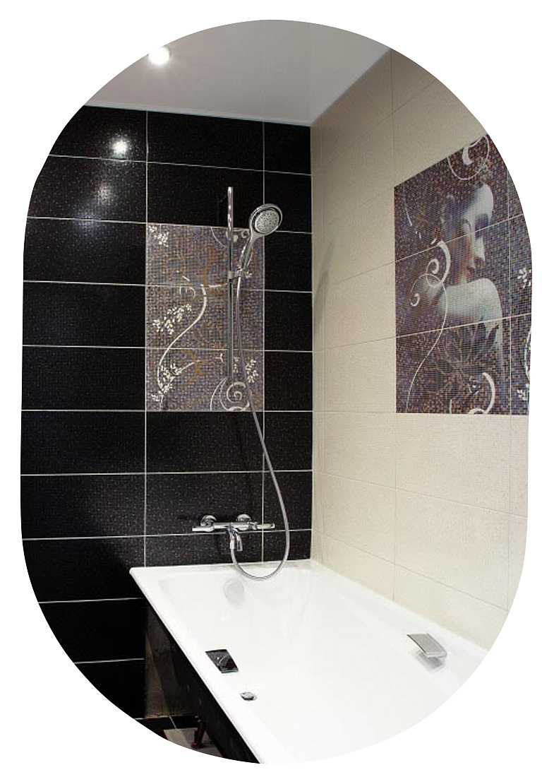 Интерьерное зеркало Continent Танго В153 51х76 см