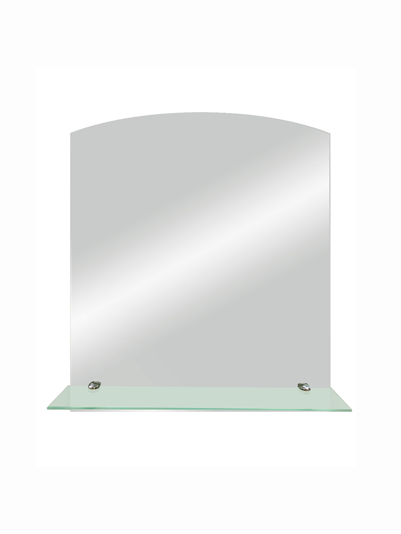 Интерьерное зеркало Continent Шанс В026 50х59 см