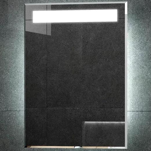 Интерьерное зеркало Continent Фаворит Люкс ЗЛП19 53,5х74 см