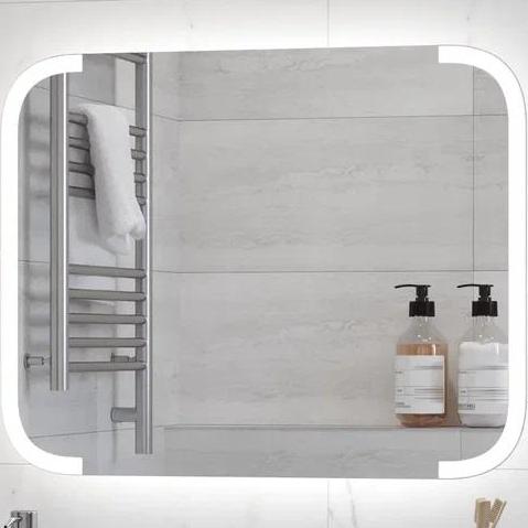 Интерьерное зеркало Continent Форте Люкс ЗЛП160 68х53,5 см