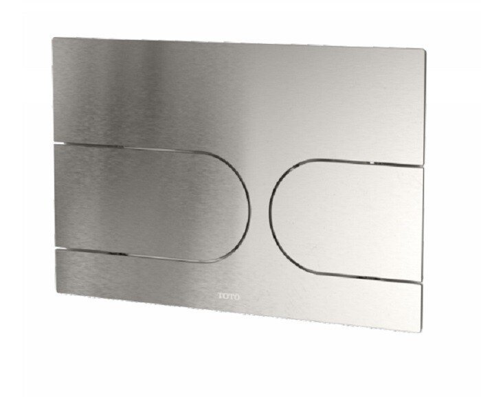 Кнопка смыва Toto Neorest MB175M#SS нержавеющая сталь