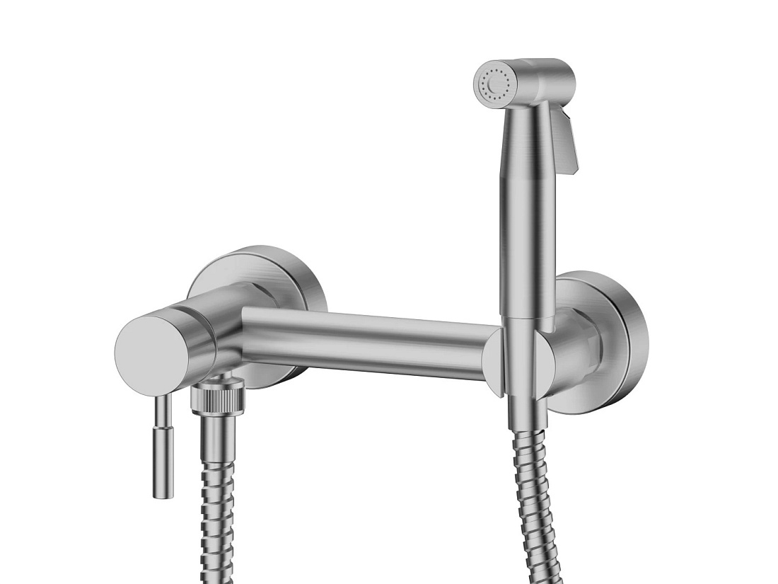 Гигиенический душ Rush Melos SUS1101-99 сатин