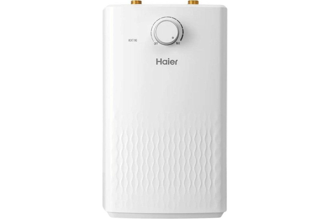 Водонагреватель Haier ECU5 накопительный, 5 л