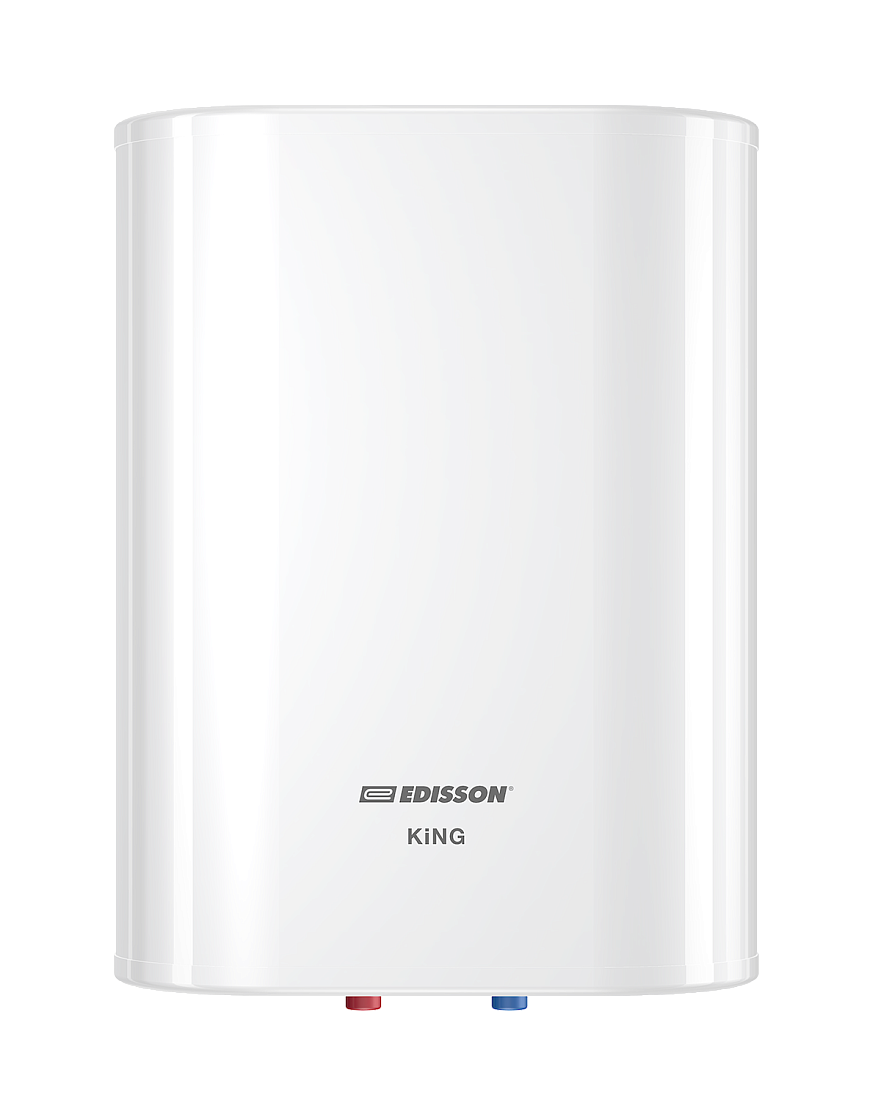 Накопительный водонагреватель EDISSON King 30 V