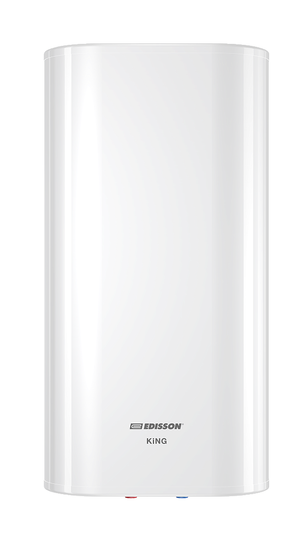 Накопительный водонагреватель EDISSON King 50 V