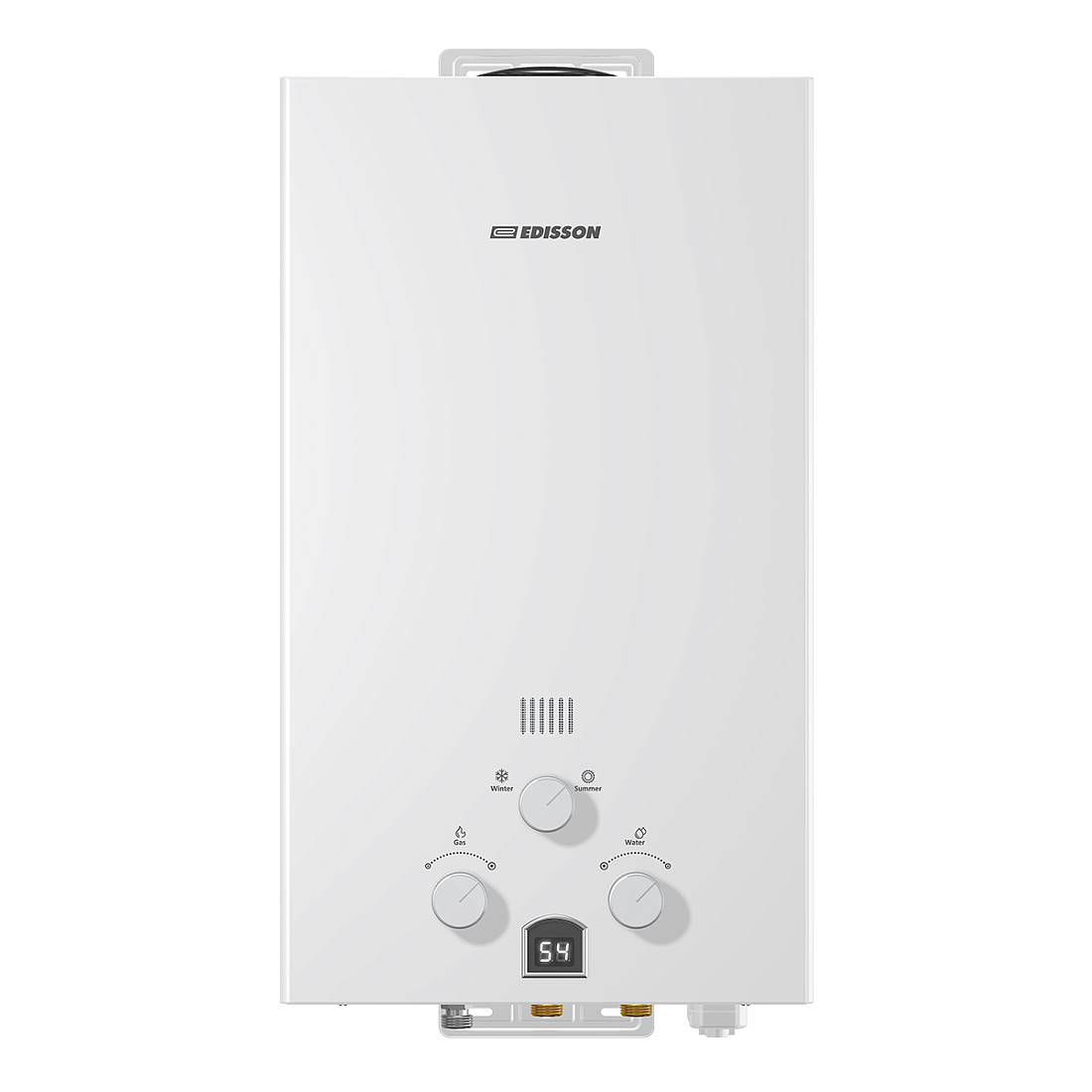 Газовая колонка EDISSON E 20 D Pro