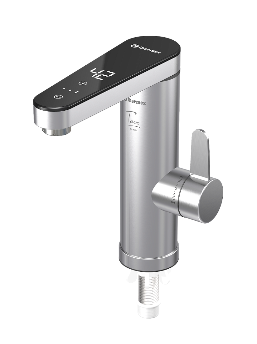 Проточный водонагреватель Thermex Tesoro 3500