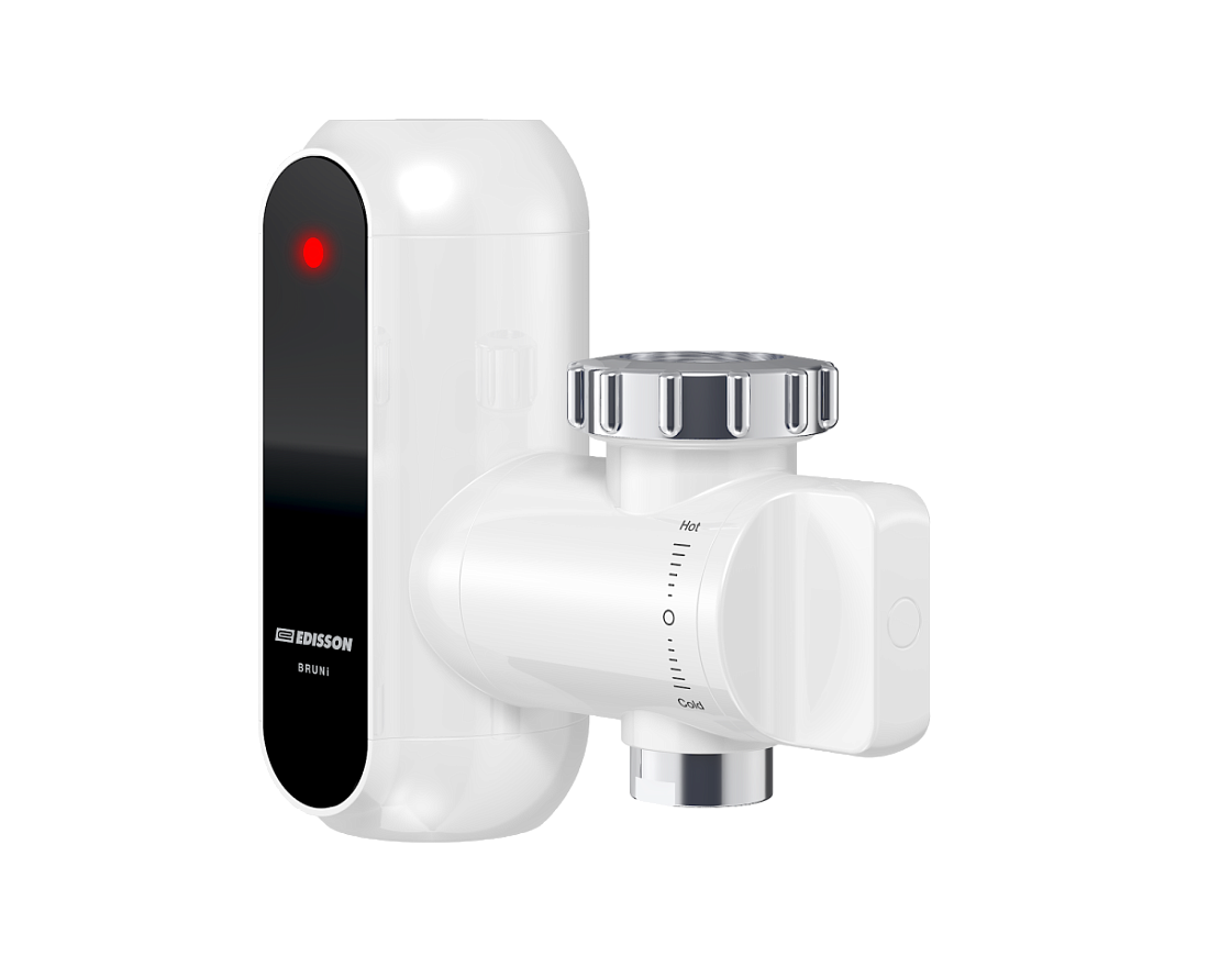 Проточный водонагреватель EDISSON Bruni 3500