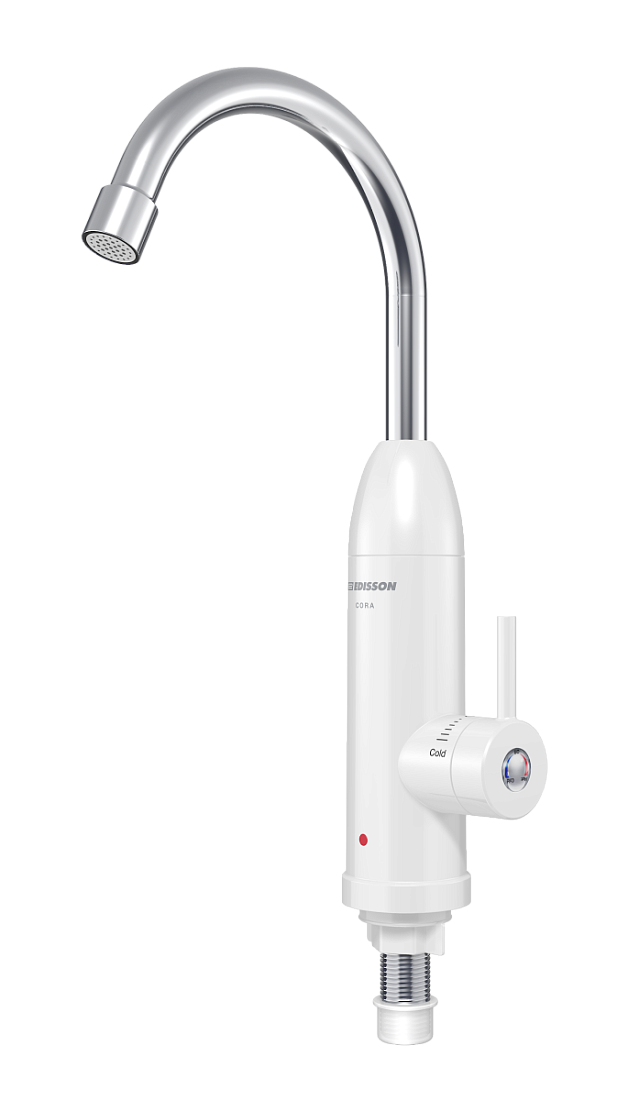 Проточный водонагреватель EDISSON Cora 3000