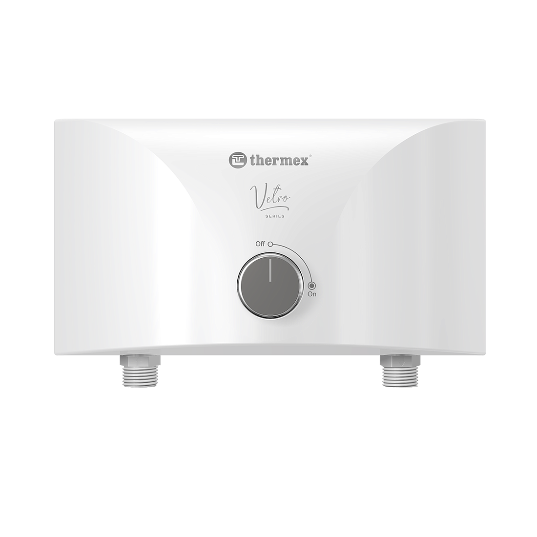 Проточный водонагреватель Thermex Vetro 3500 shower