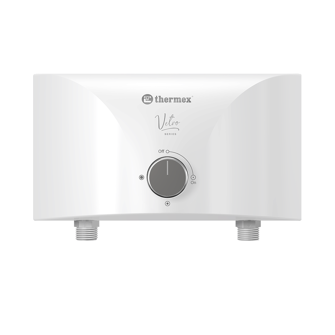 Проточный водонагреватель Thermex Vetro 6500 tap