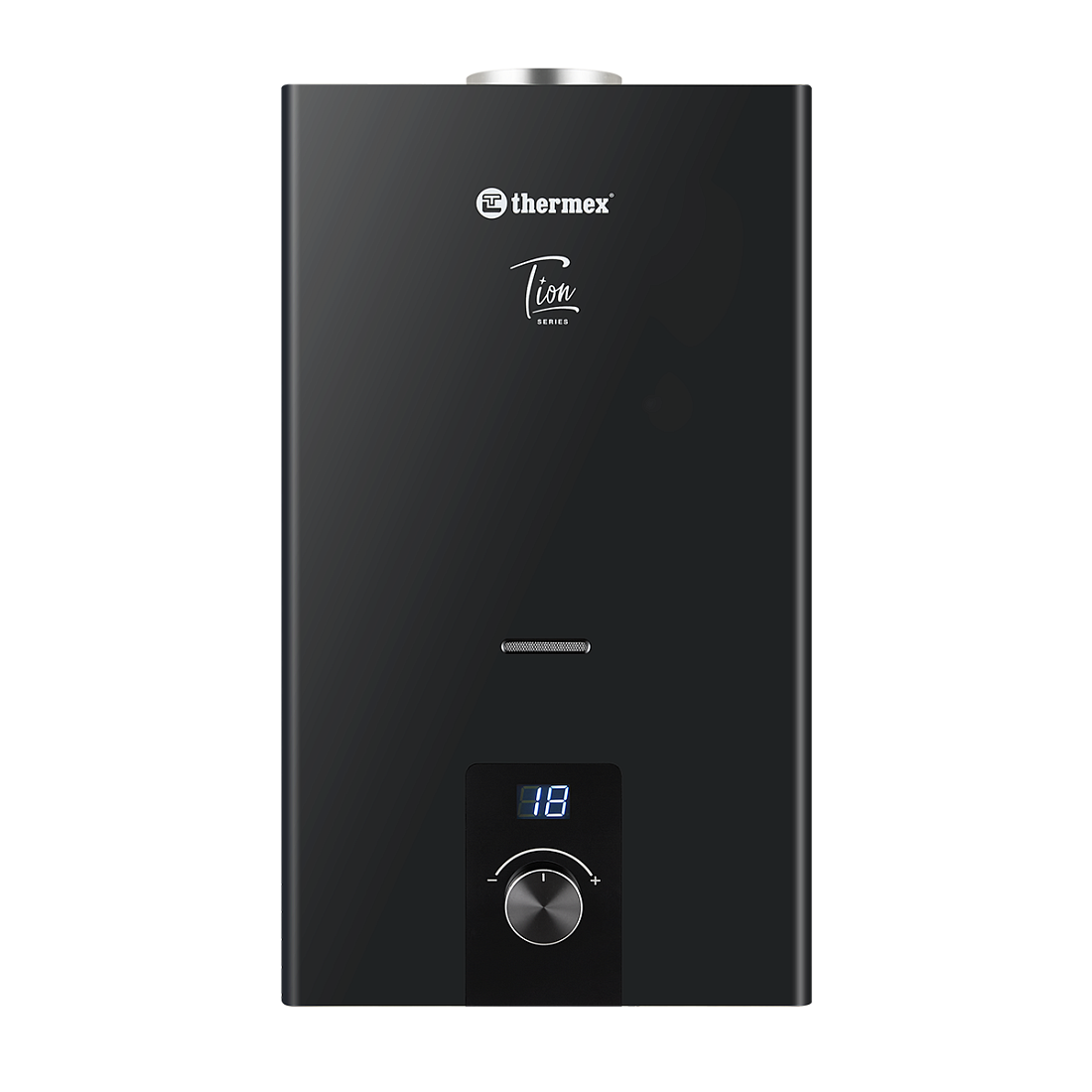 Газовая колонка Thermex T 20 D (Black)