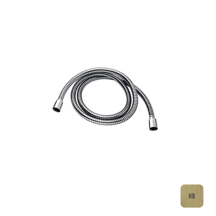 Душевой шланг Almar C084052.HB316 латунь брашированная