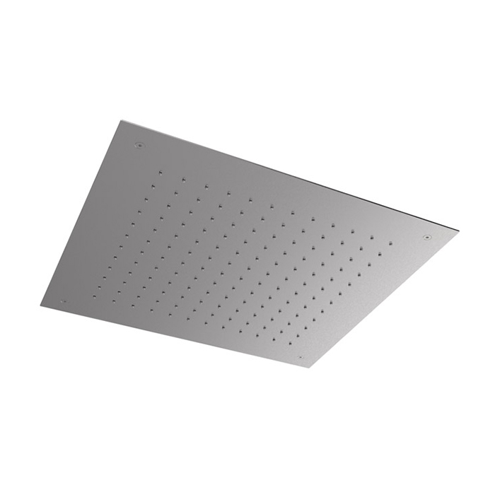 Душевая лейка Almar E044024.MS нержавеющая сталь