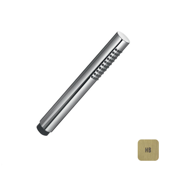 Душевая лейка Almar E082091.HB латунь брашированная